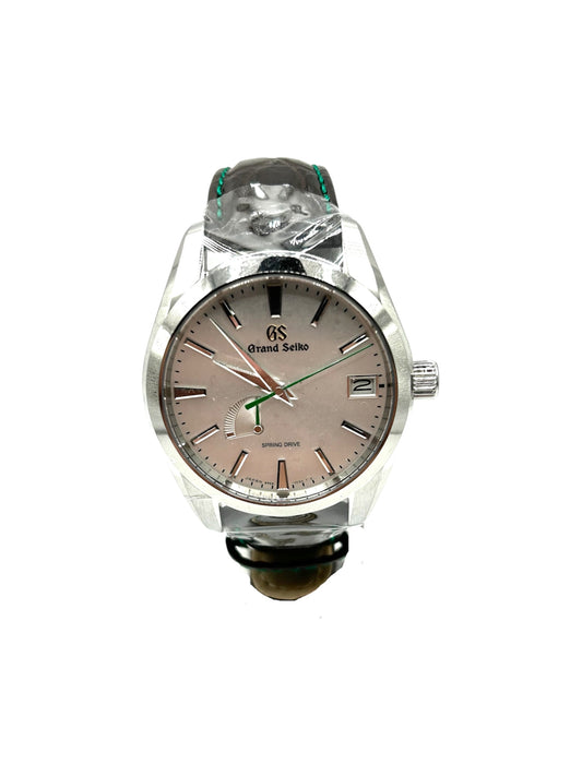 Grand Seiko Heritage Collection Silver Dial (SBGA427)