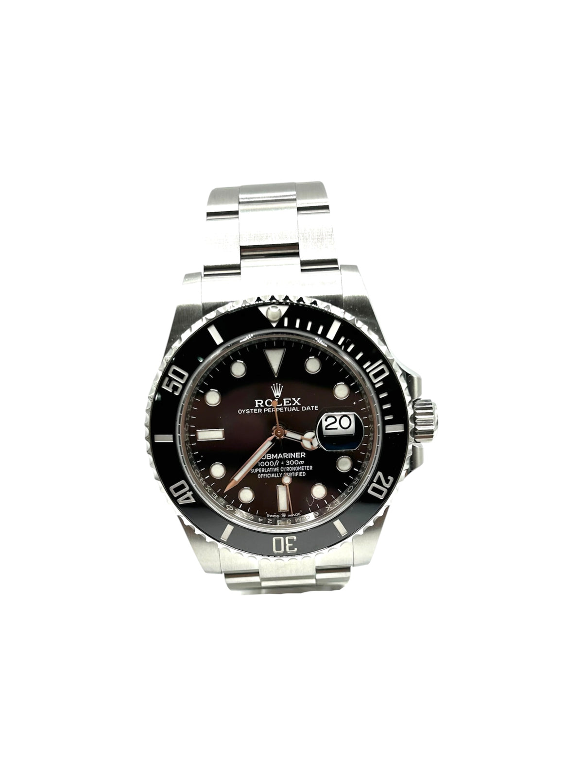 Rolex Submariner Date (126610LN) - 2020