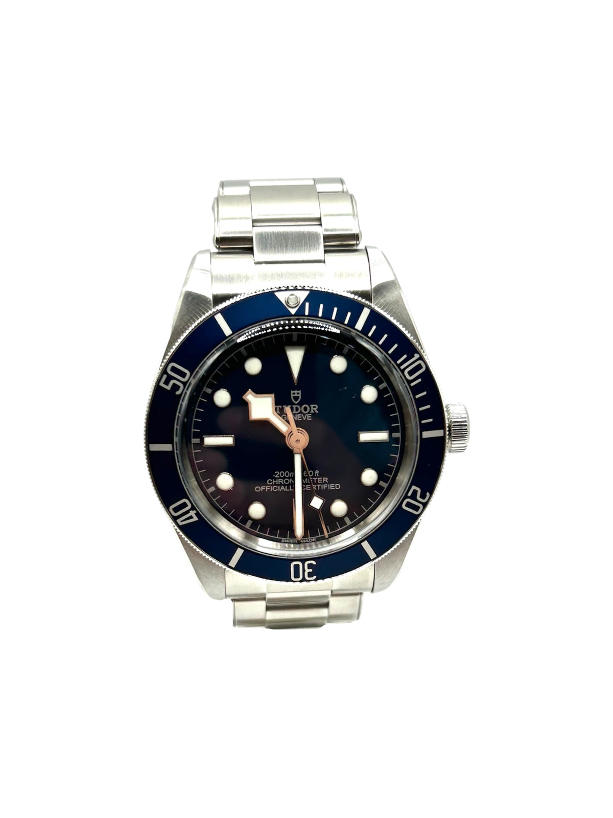 Tudor Black Bay Fifty-Eight Blue Dial (79030B)