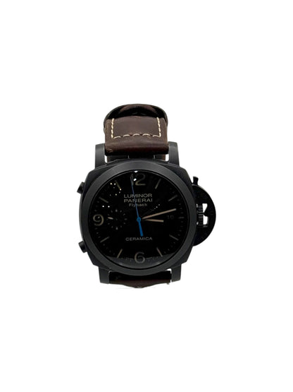 Panerai Luminor Flyback Ceramica (PAM00580) - 44mm