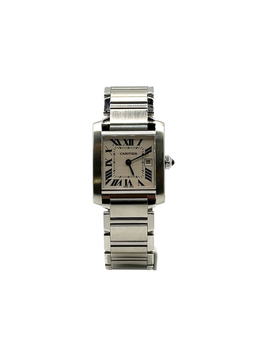 Cartier Tank Francaise (2465)