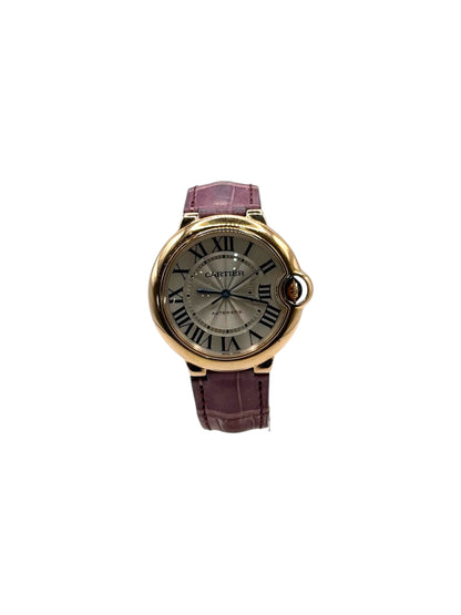 Cartier Rose Gold Ballon Bleu (3003)