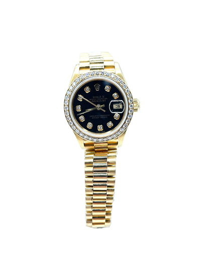 Rolex President Datejust 26 (69178)