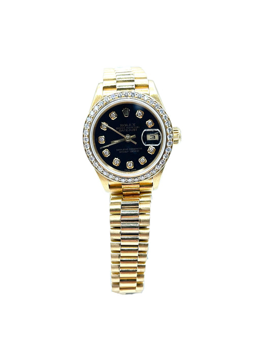 Rolex President Datejust 26 (69178)