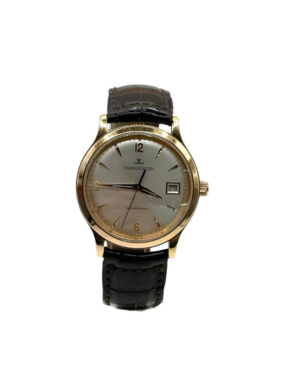 Jaeger-LeCoultre Master Control Date 18K Rose Gold (140.2.89) - 37MM