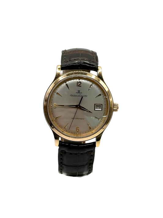 Jaeger-LeCoultre Master Control Date 18K Rose Gold (140.2.89) - 37MM