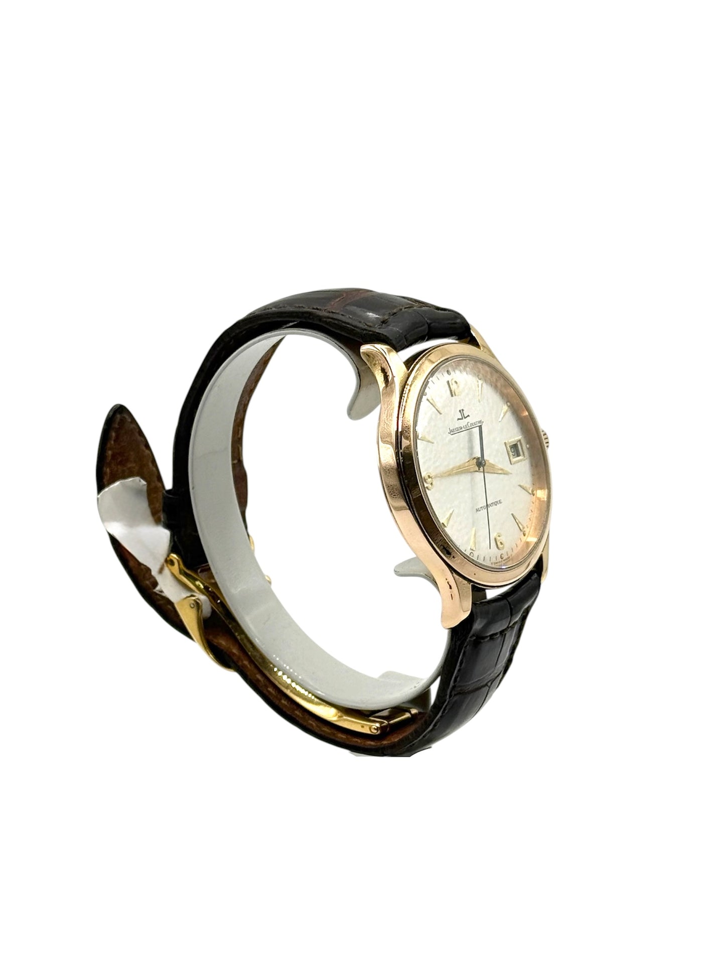 Jaeger-LeCoultre Master Control Date 18K Rose Gold (140.2.89) - 37MM