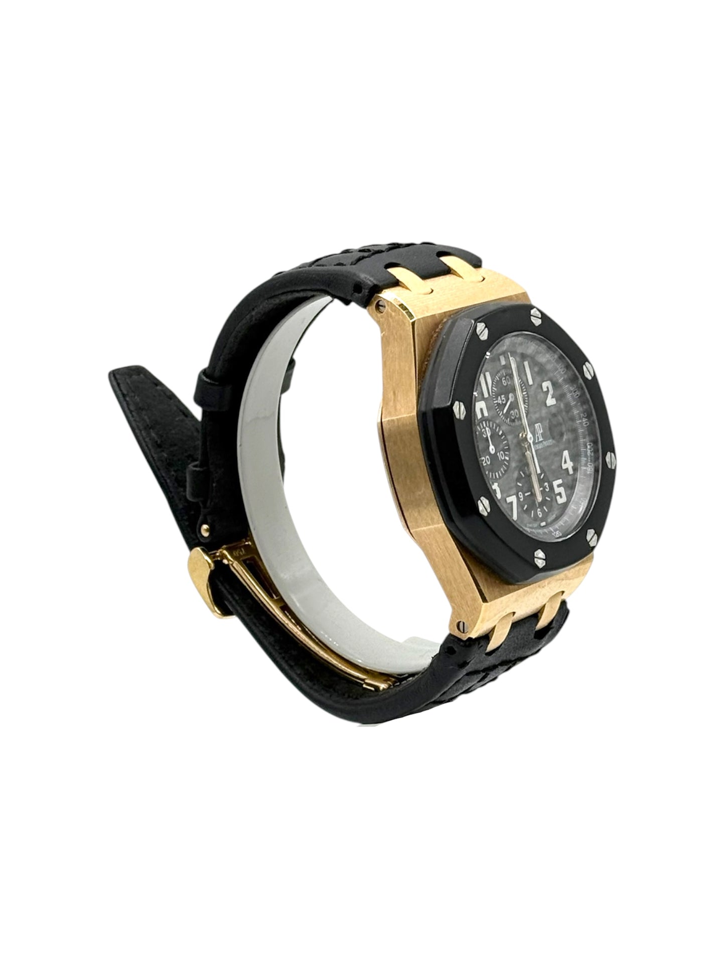 Audemars Piguet Royal Oak Offshore Chronograph (25940OK.OO.D002CA.01) - Rose Gold