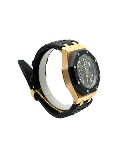 Audemars Piguet Royal Oak Offshore Chronograph (25940OK.OO.D002CA.01) - Rose Gold