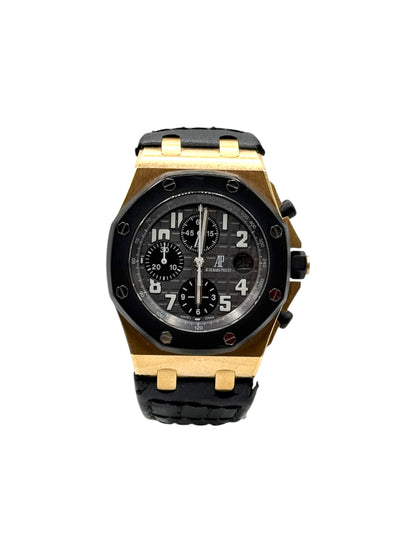 Audemars Piguet Royal Oak Offshore Chronograph (25940OK.OO.D002CA.01) - Rose Gold