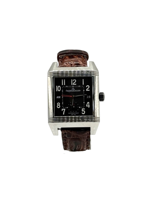 Jaeger-LeCoultre Reverso Squadra Hometime (230.8.77)