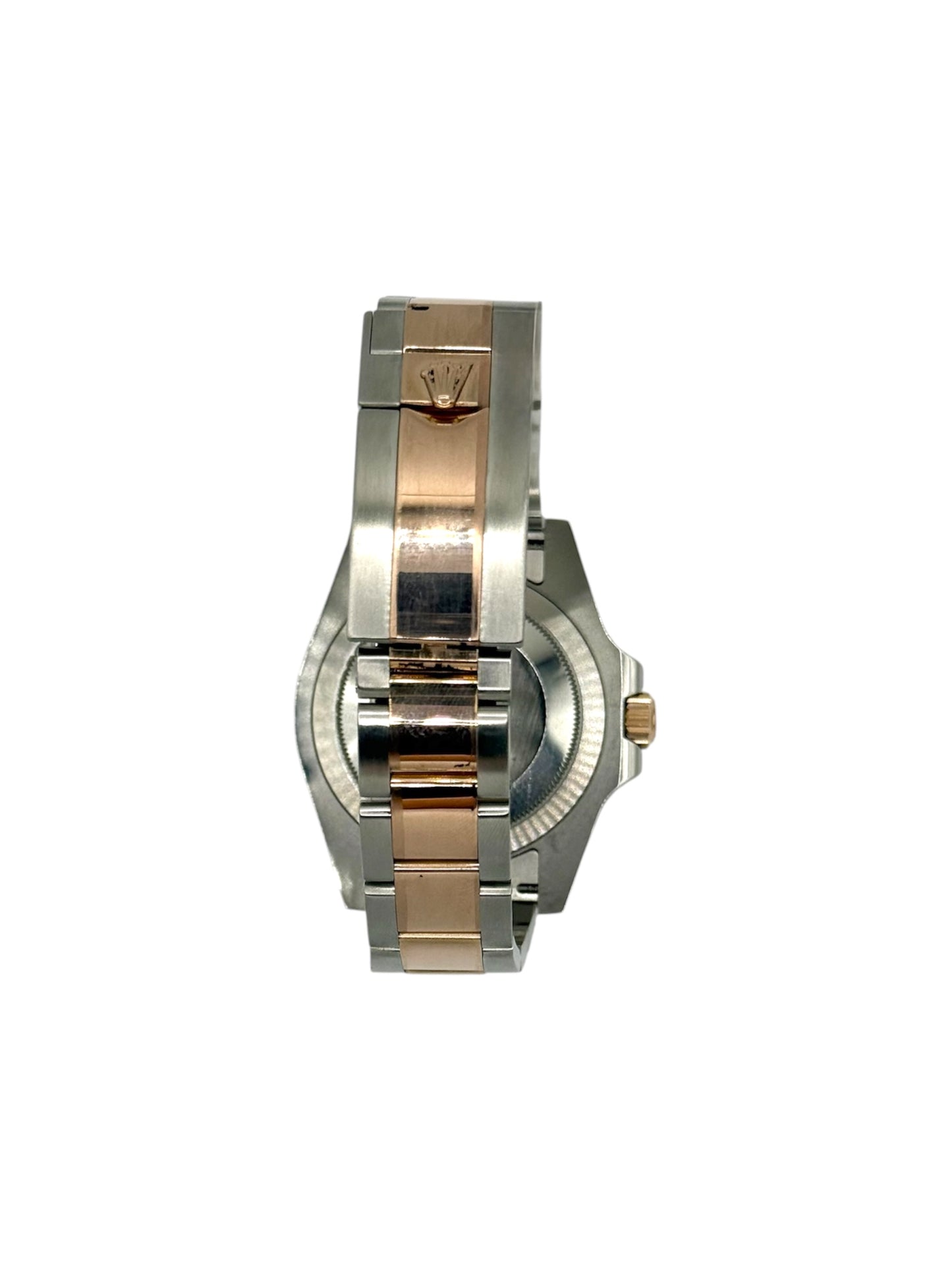 Rolex 2-Tone Rose Gold GMT-Master II Rootbeer (126711CHNR)