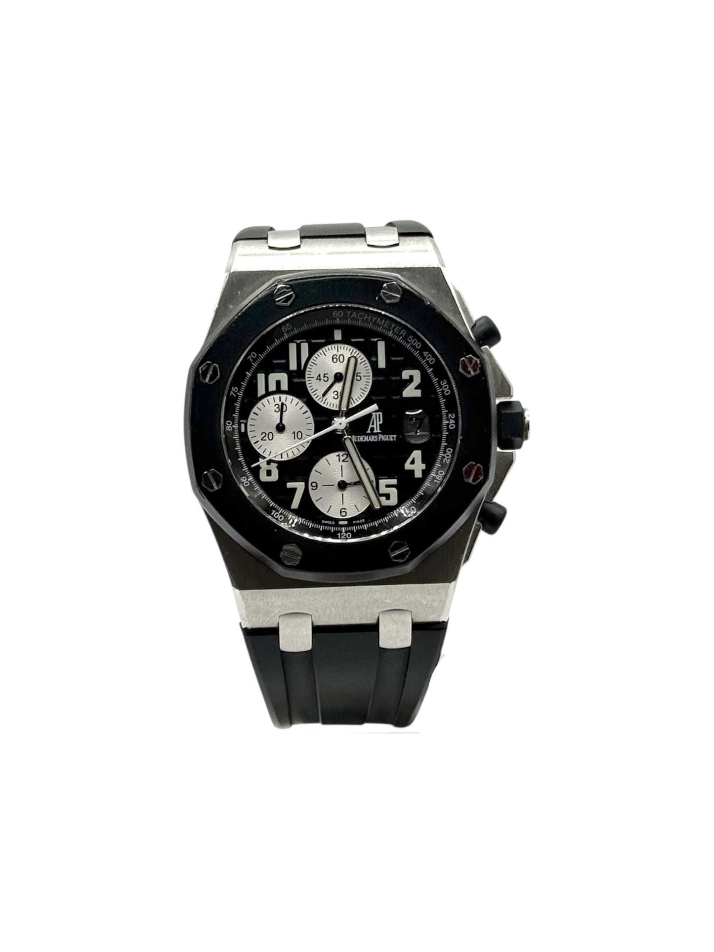 Audemars Piguet Royal Oak Offshore 25940SK.OO.D002CA.01 - 42mm Black Dial, Stainless Steel