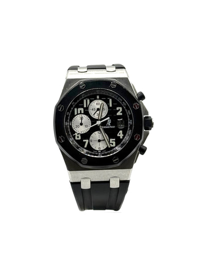 Audemars Piguet Royal Oak Offshore 25940SK.OO.D002CA.01 - 42mm Black Dial, Stainless Steel