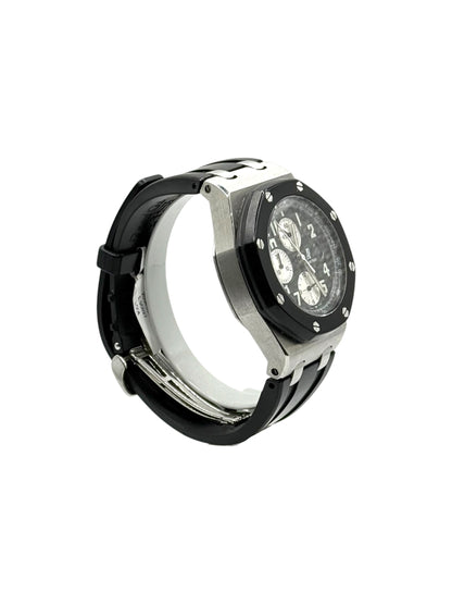 Audemars Piguet Royal Oak Offshore 25940SK.OO.D002CA.01 - 42mm Black Dial, Stainless Steel