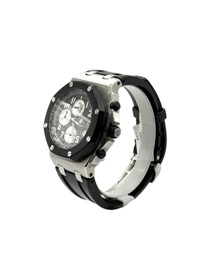 Audemars Piguet Royal Oak Offshore 25940SK.OO.D002CA.01 - 42mm Black Dial, Stainless Steel