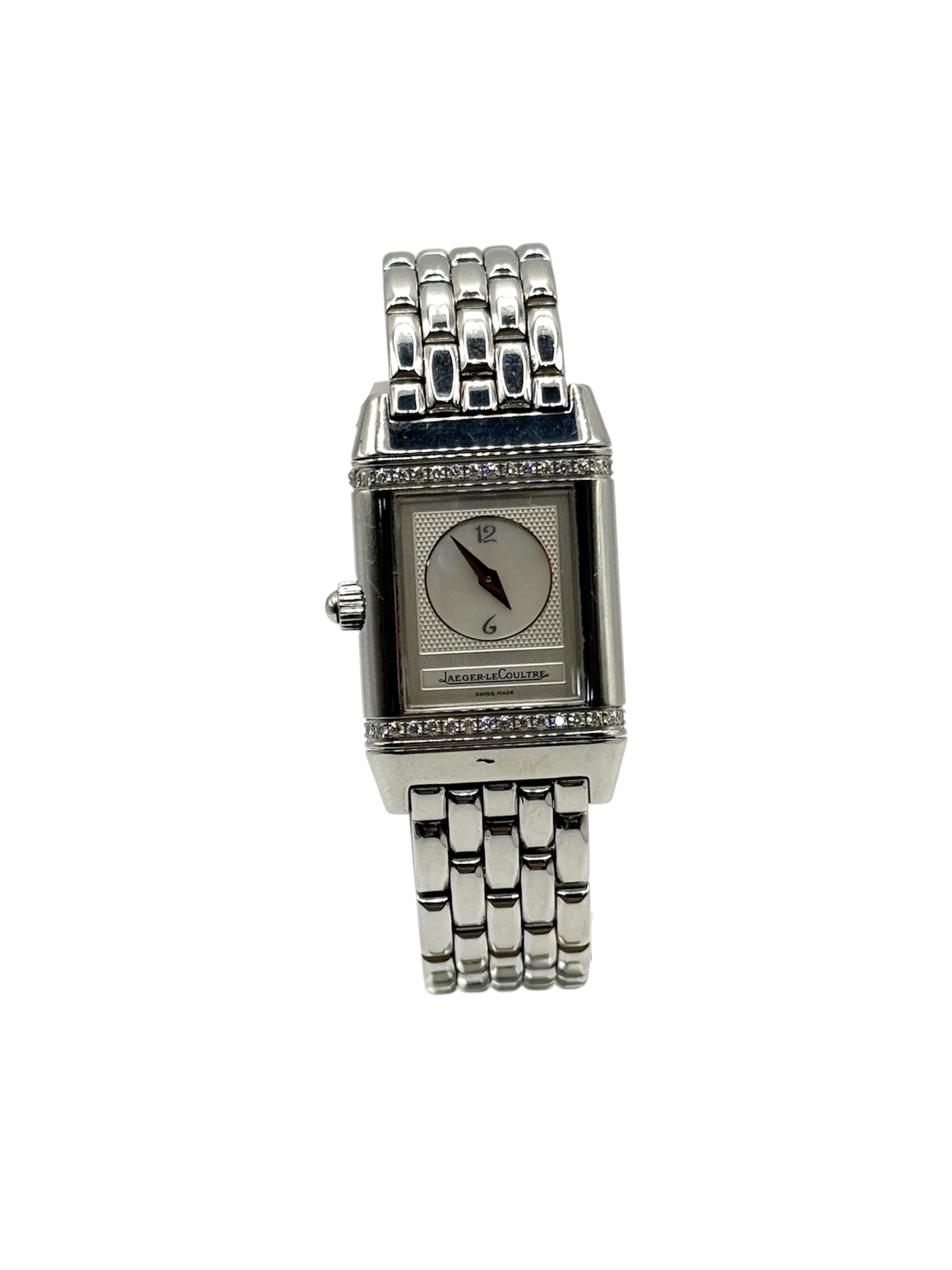 Jaeger-LeCoultre Reverso Duetto - 21MM