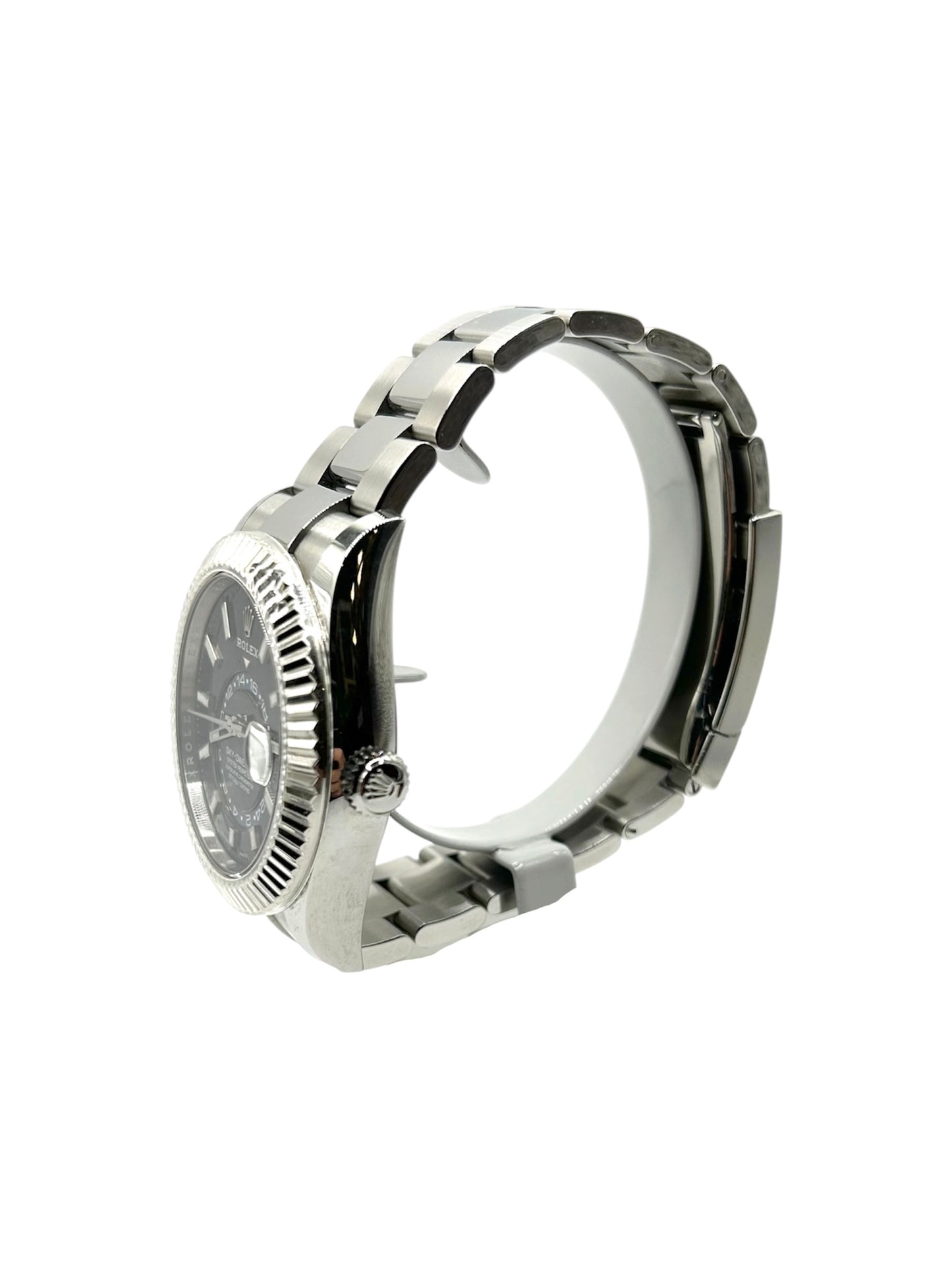 Rolex Sky-Dweller Blue Dial (326934)