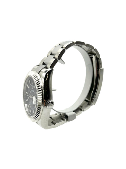 Rolex Sky-Dweller Blue Dial (326934)