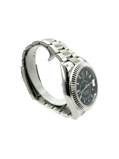 Rolex Sky-Dweller Blue Dial (326934)