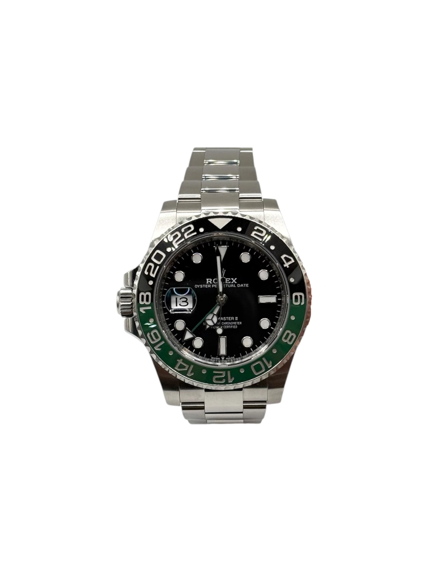 Rolex GMT-Master II Sprite (126720VTNR)
