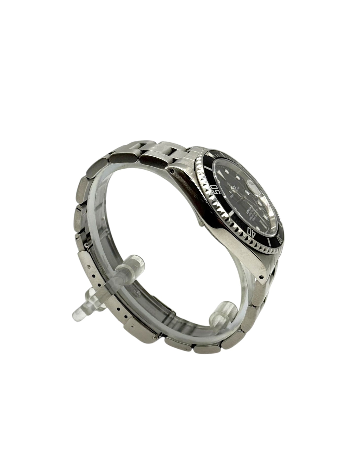Rolex Submariner Date (16610, 8 Million Serial)