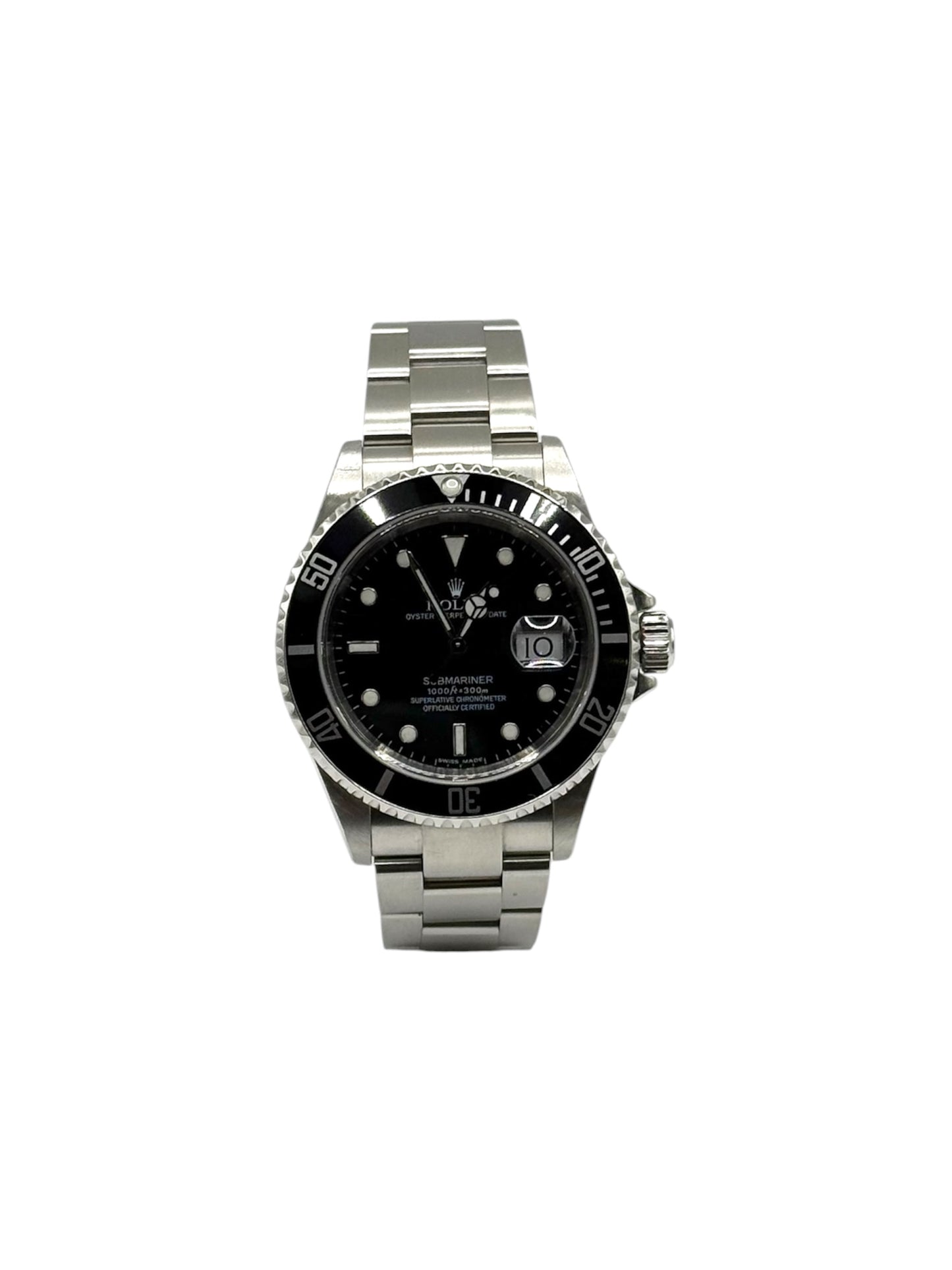 Rolex Submariner Date (16610, Z Serial)