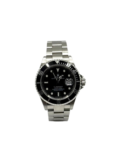 Rolex Submariner Date (16610, Z Serial)