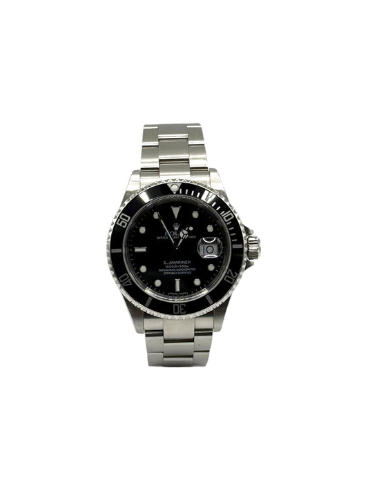 Rolex Submariner Date (16610, Z Serial)