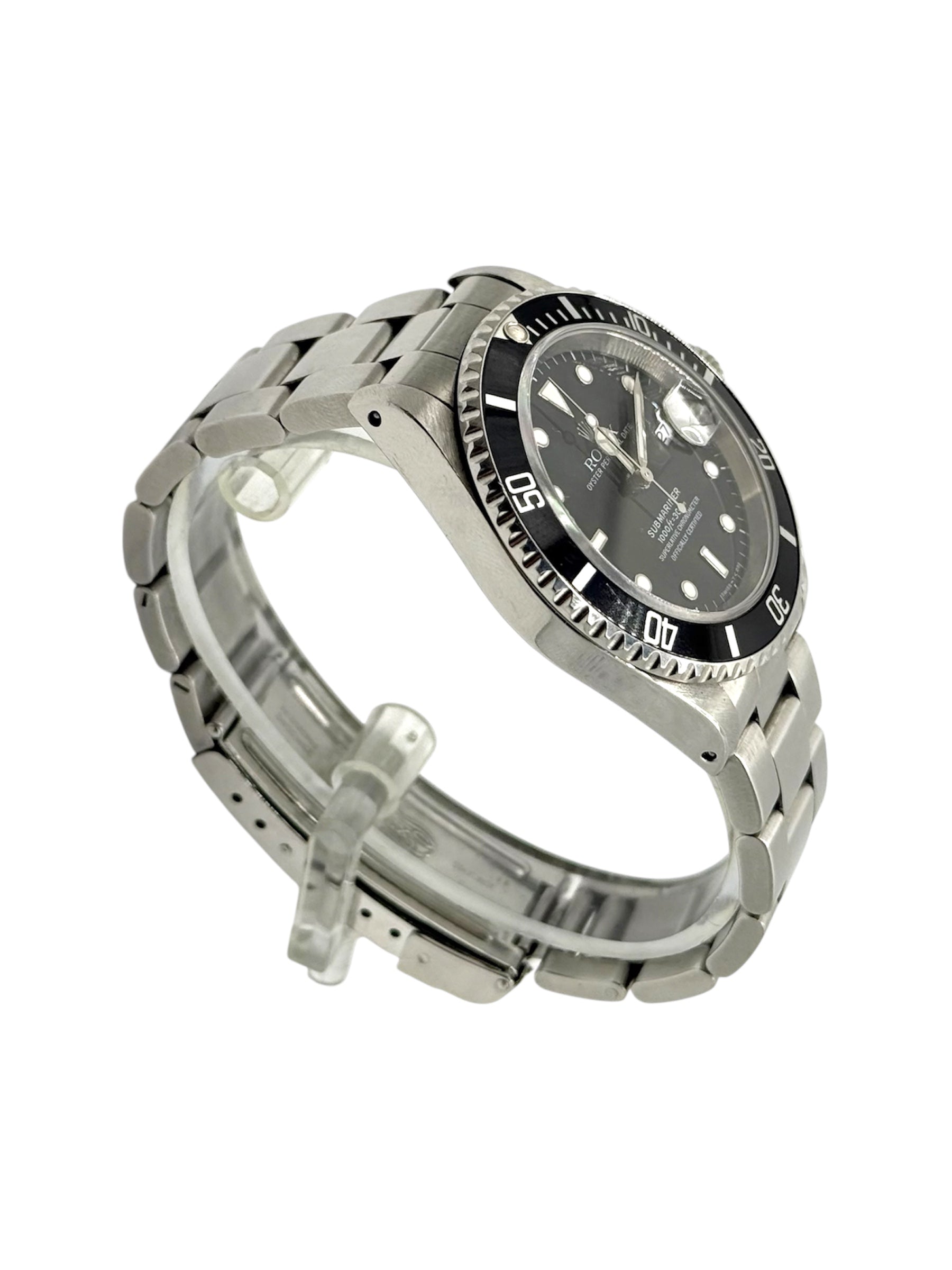 Rolex Submariner Date 16610