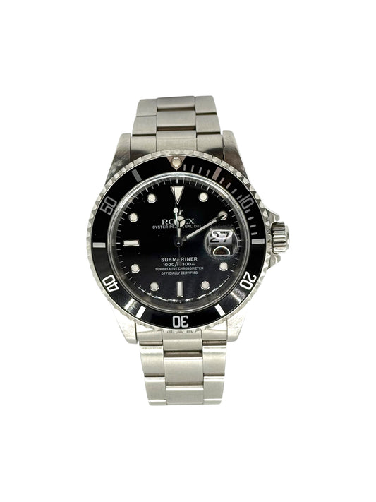 Rolex Submariner Date 16610