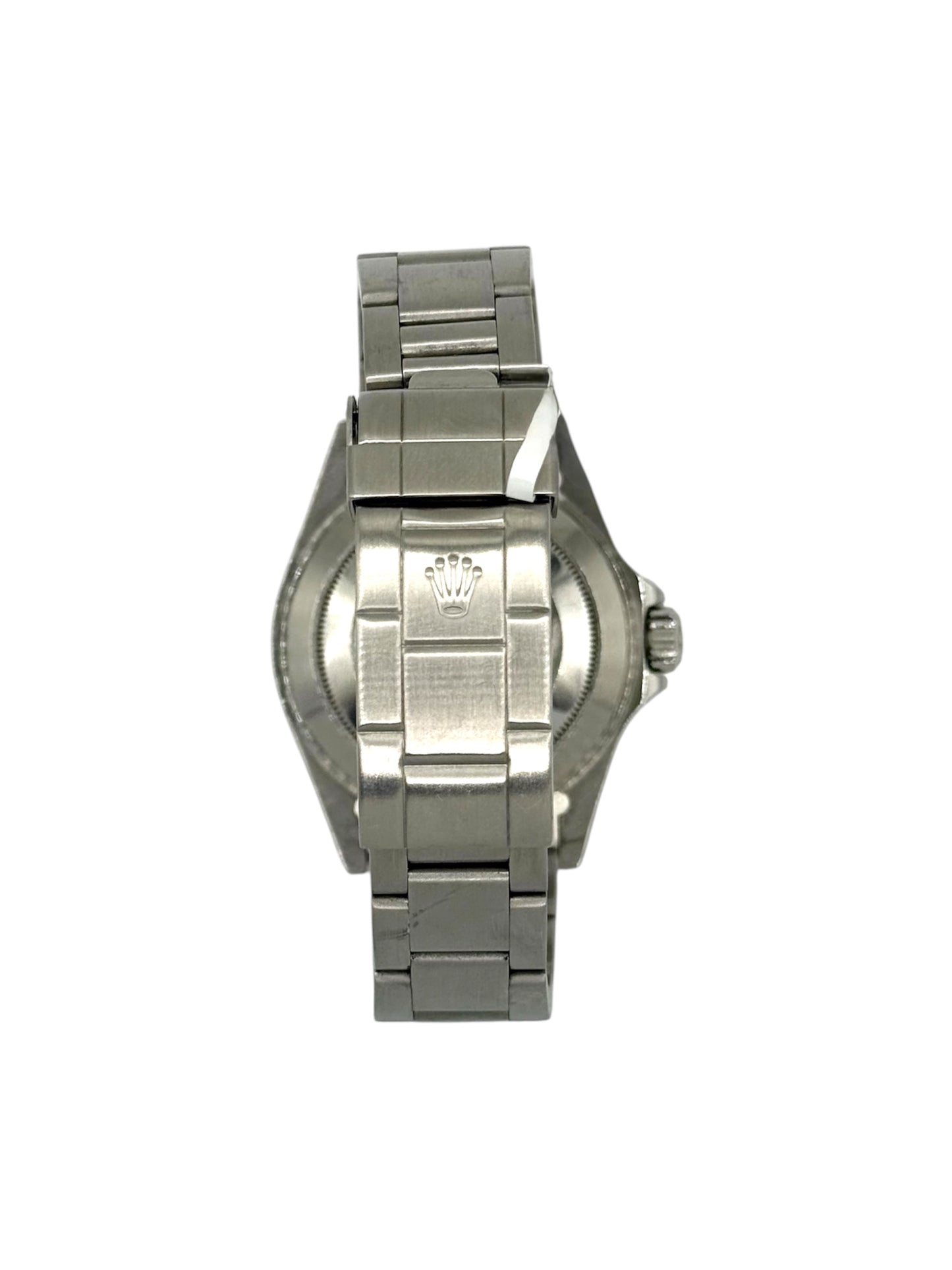 Rolex Submariner 14060M no date black dial 40mm stainless steel 2006 Z serial watch