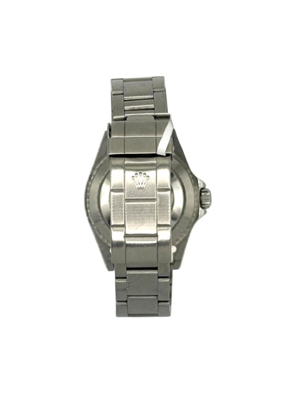 Rolex Submariner 14060M no date black dial 40mm stainless steel 2006 Z serial watch