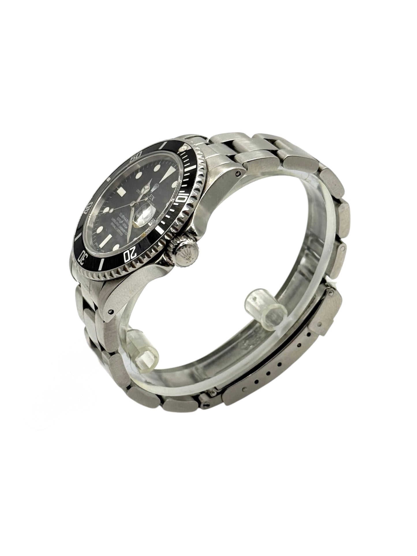 Rolex Submariner Date (16800, 8 Million Serial)