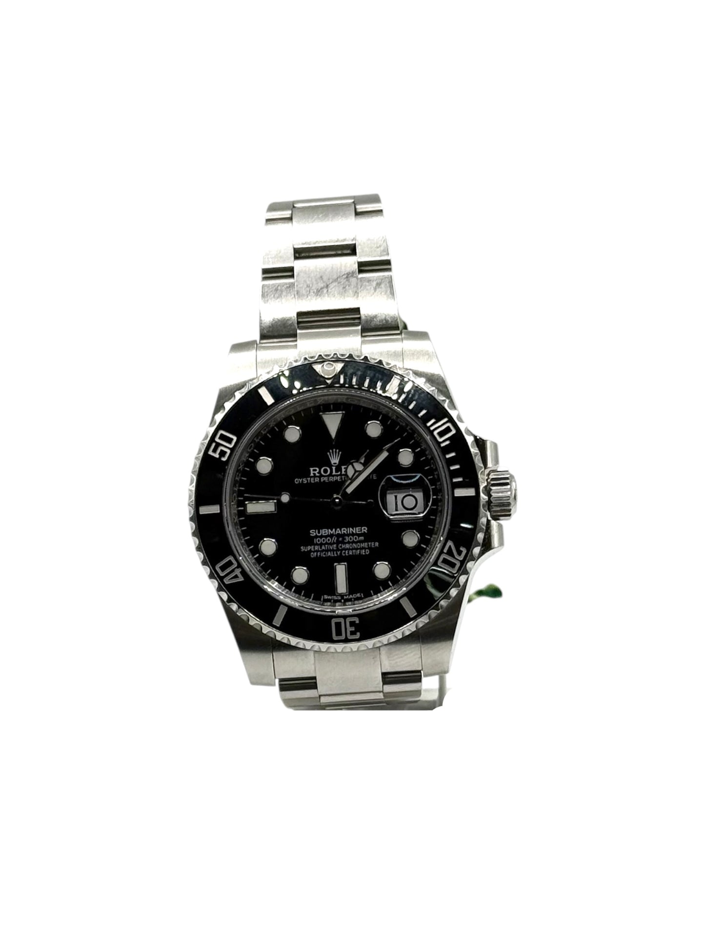 Rolex Submariner Date (116610LN) - 2019