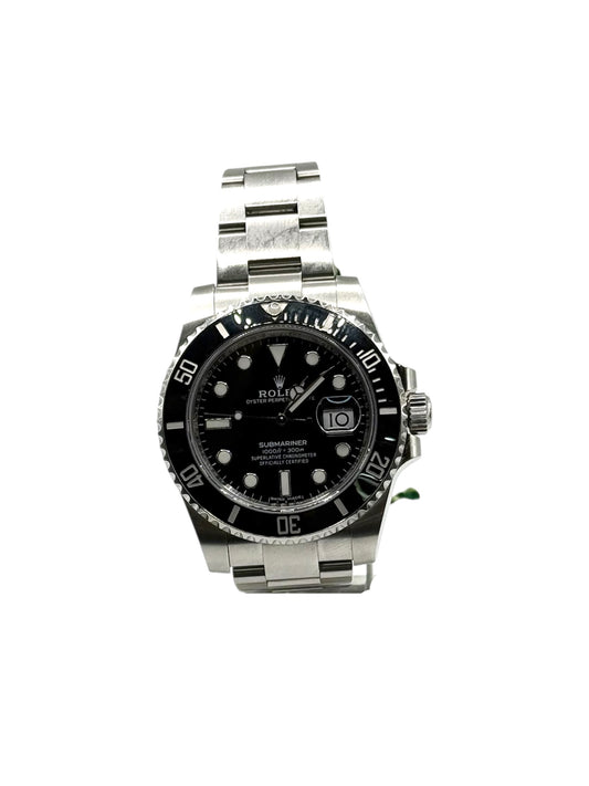 Rolex Submariner Date (116610LN) - 2019