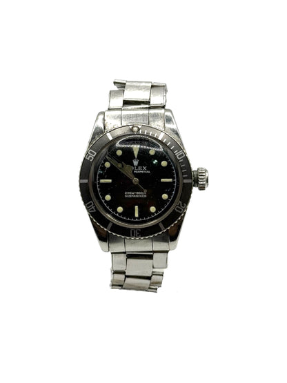 Rolex Submariner No Date James Bond (6538)