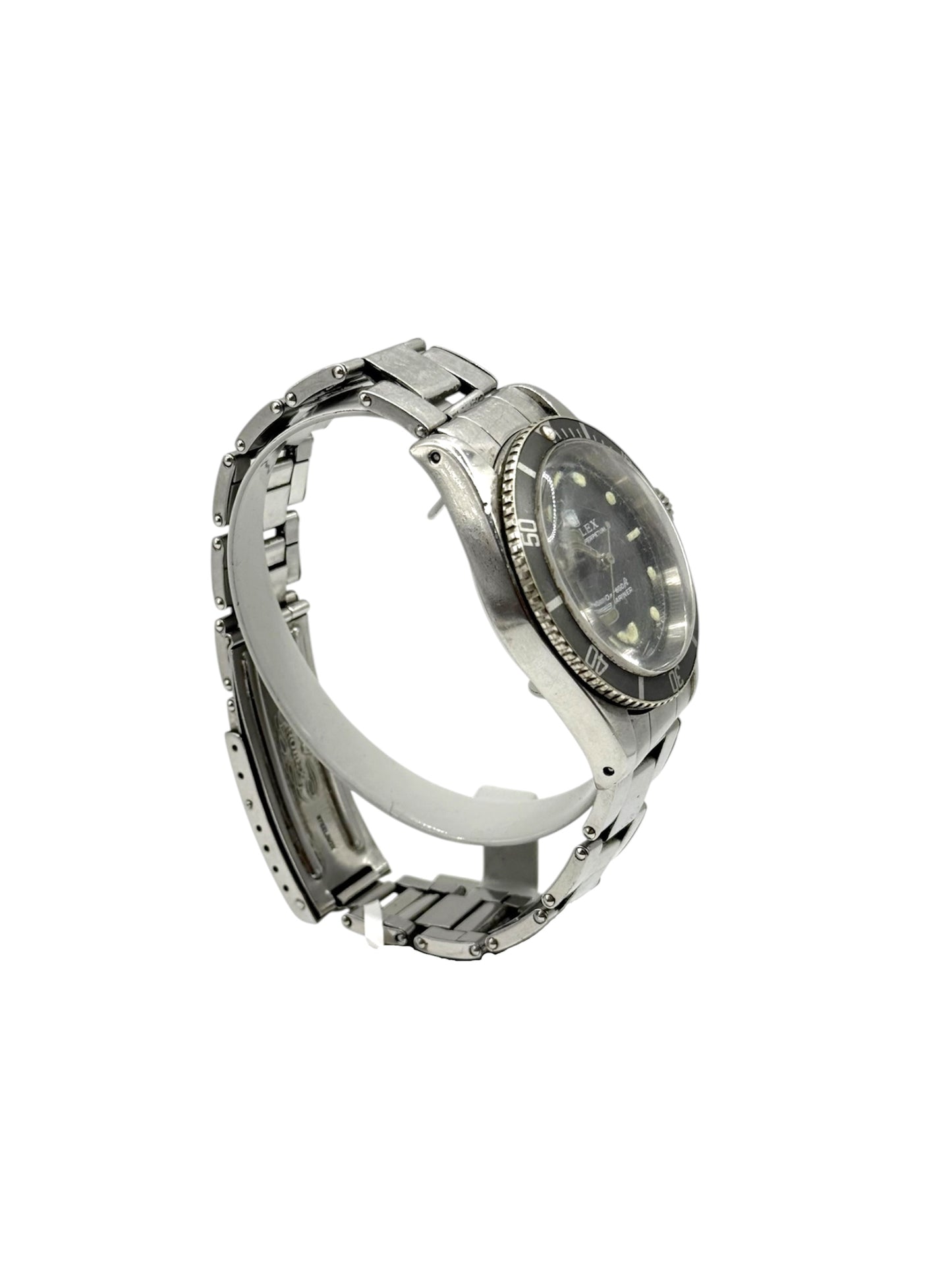 Rolex Submariner No Date James Bond (6538)