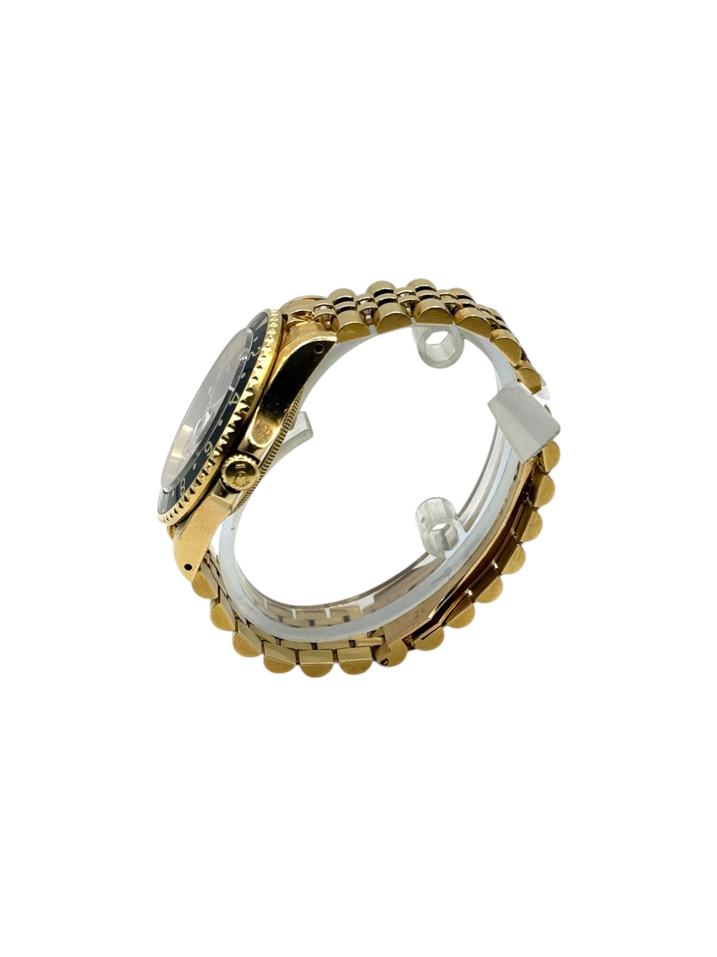 Rolex Yellow Gold GMT-Master I Nipple Dial (16758, 6 Million Serial)