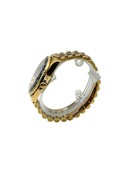Rolex Yellow Gold GMT-Master I Nipple Dial (16758, 6 Million Serial)