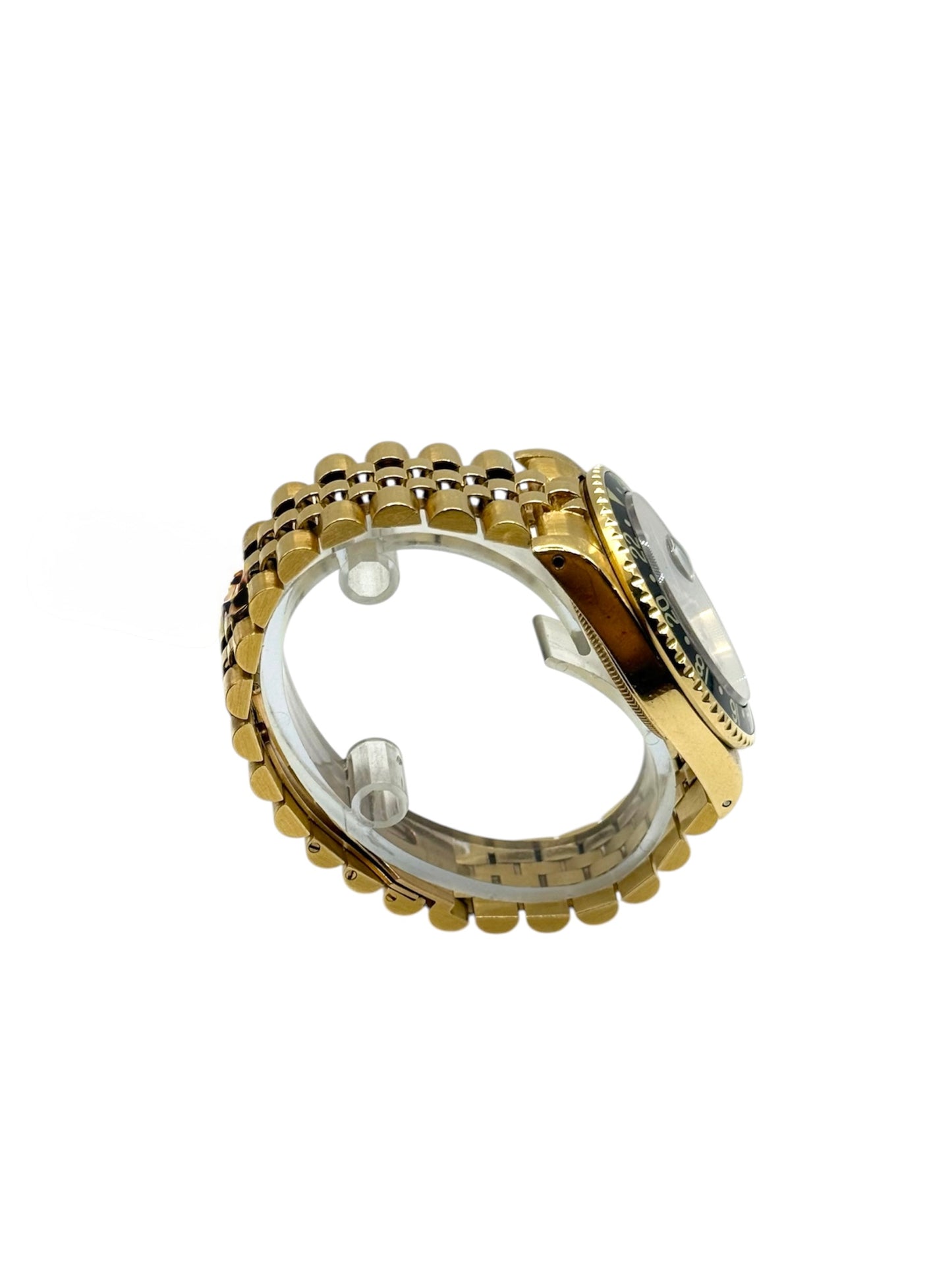 Rolex Yellow Gold GMT-Master I Nipple Dial (16758, 6 Million Serial)