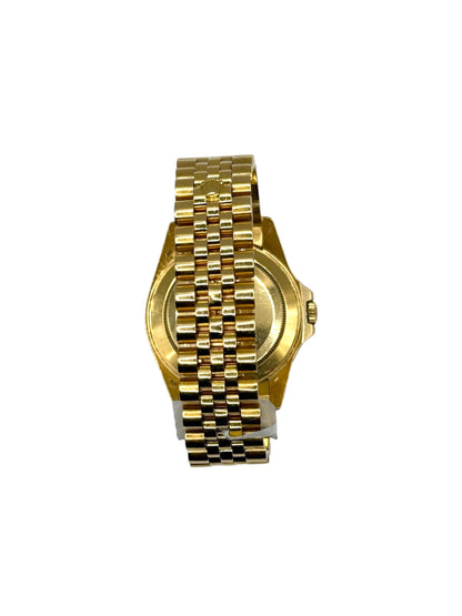 Rolex Yellow Gold GMT-Master I Nipple Dial (16758, 6 Million Serial)