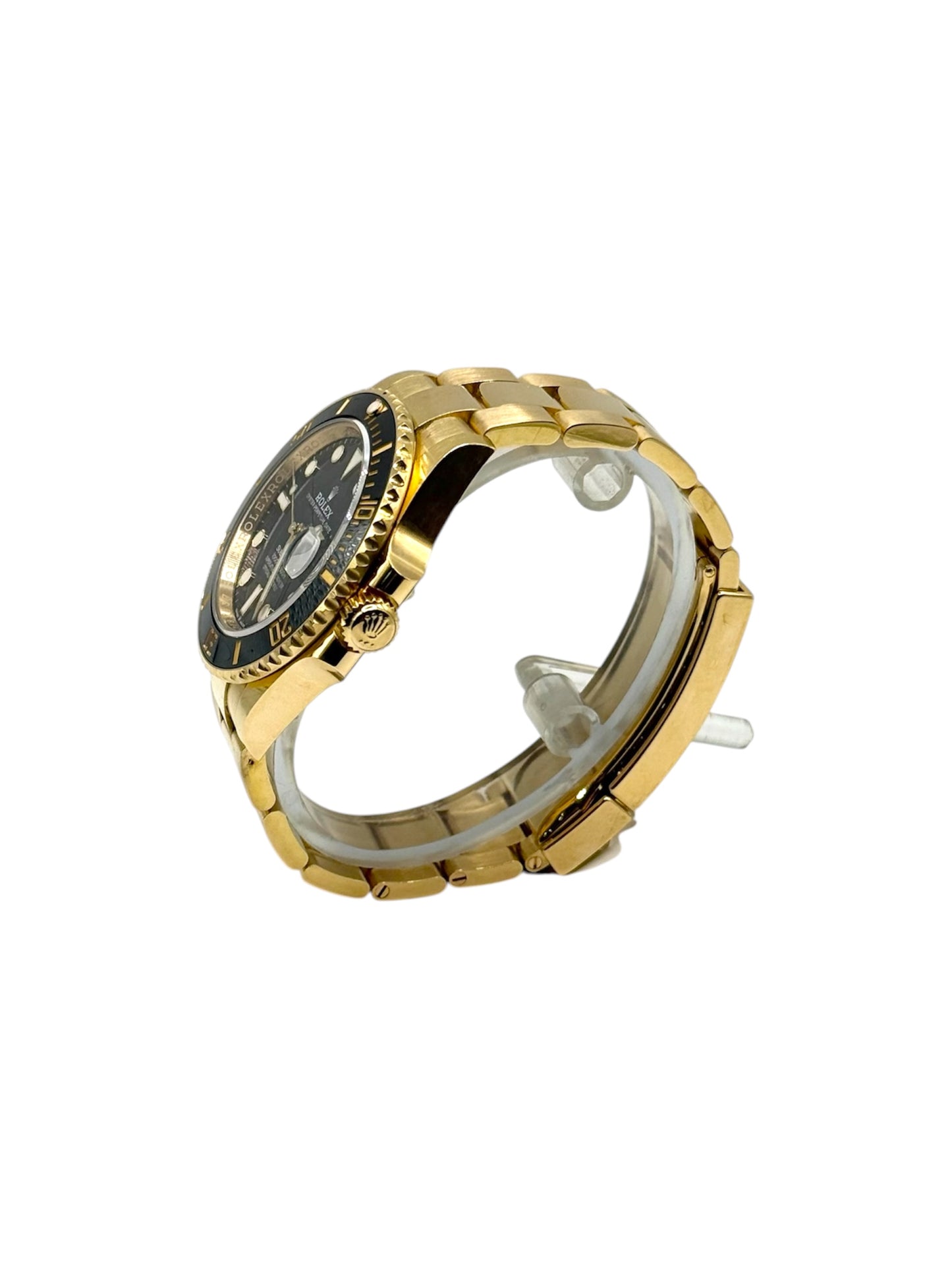 Rolex Submariner Date Yellow Gold (126618LN) - Black Dial