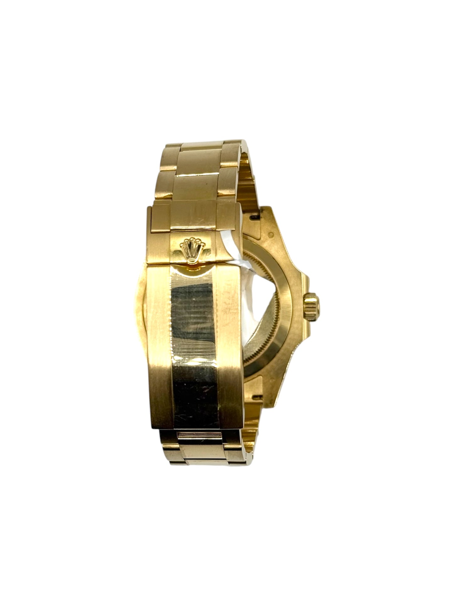 Rolex Submariner Date Yellow Gold (126618LN) - Black Dial
