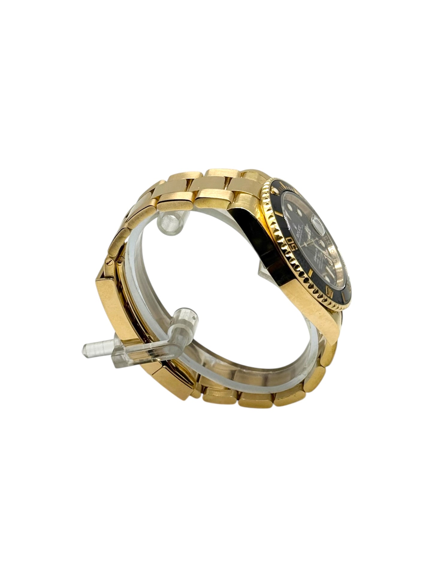 Rolex Submariner Date Yellow Gold (126618LN) - Black Dial