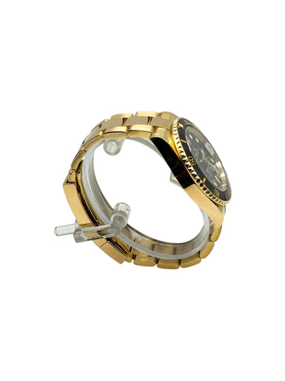 Rolex Submariner Date Yellow Gold (126618LN) - Black Dial