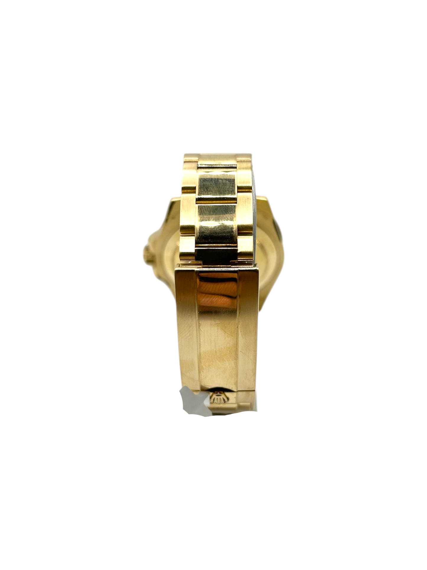 Rolex Submariner Date Yellow Gold (116618LN)