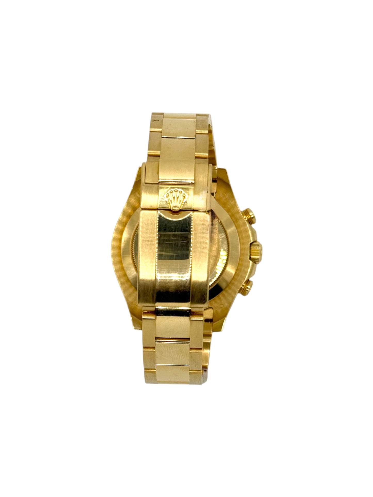 Rolex Yacht Master II Yellow Gold (116688)