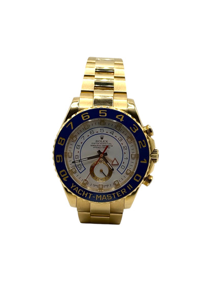 Rolex Yacht Master II Yellow Gold (116688)