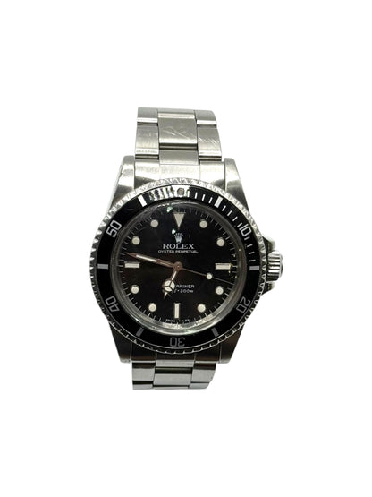 Rolex Submariner No Date (5513, 8 Million Serial) - Spider Dial